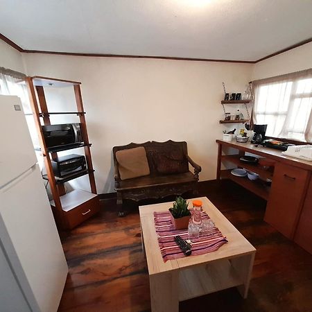 Cabanas En Zona 16 Guatemala City Exterior photo
