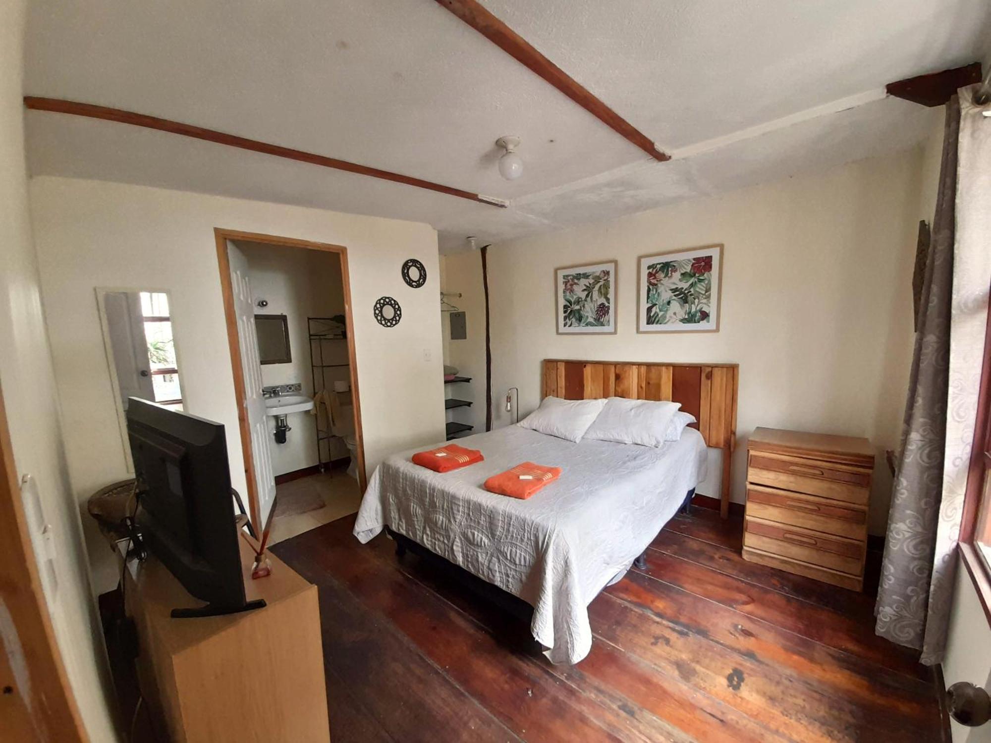 Cabanas En Zona 16 Guatemala City Exterior photo