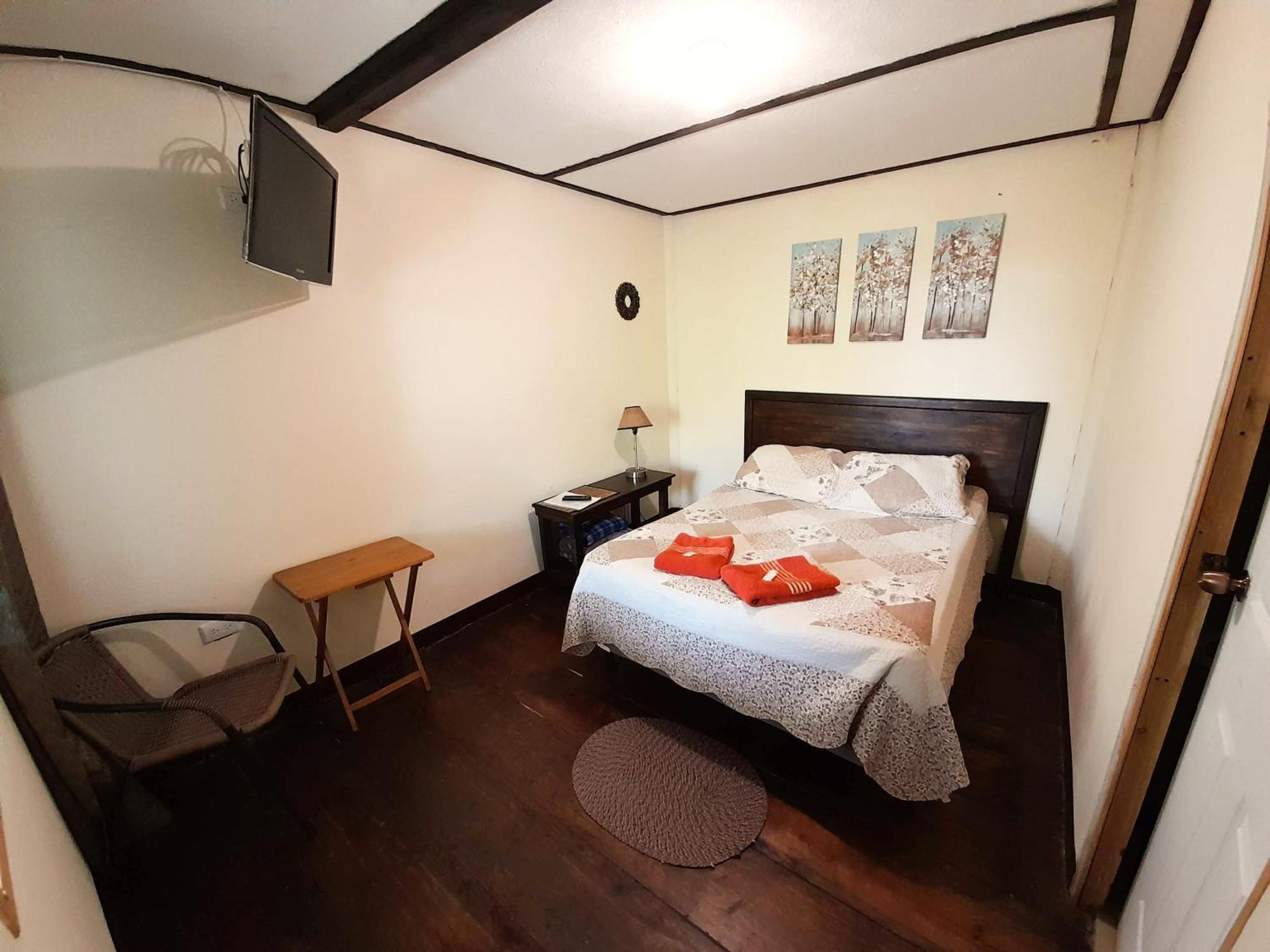 Cabanas En Zona 16 Guatemala City Exterior photo