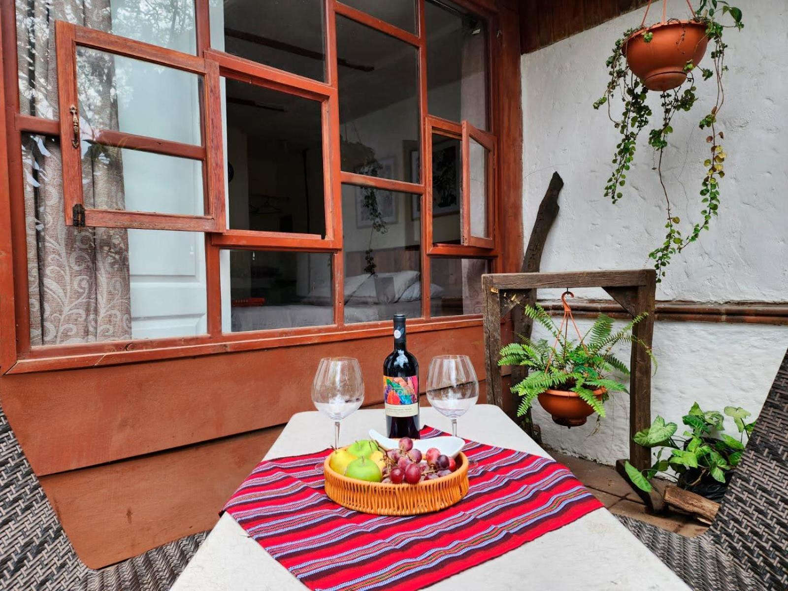 Cabanas En Zona 16 Guatemala City Exterior photo
