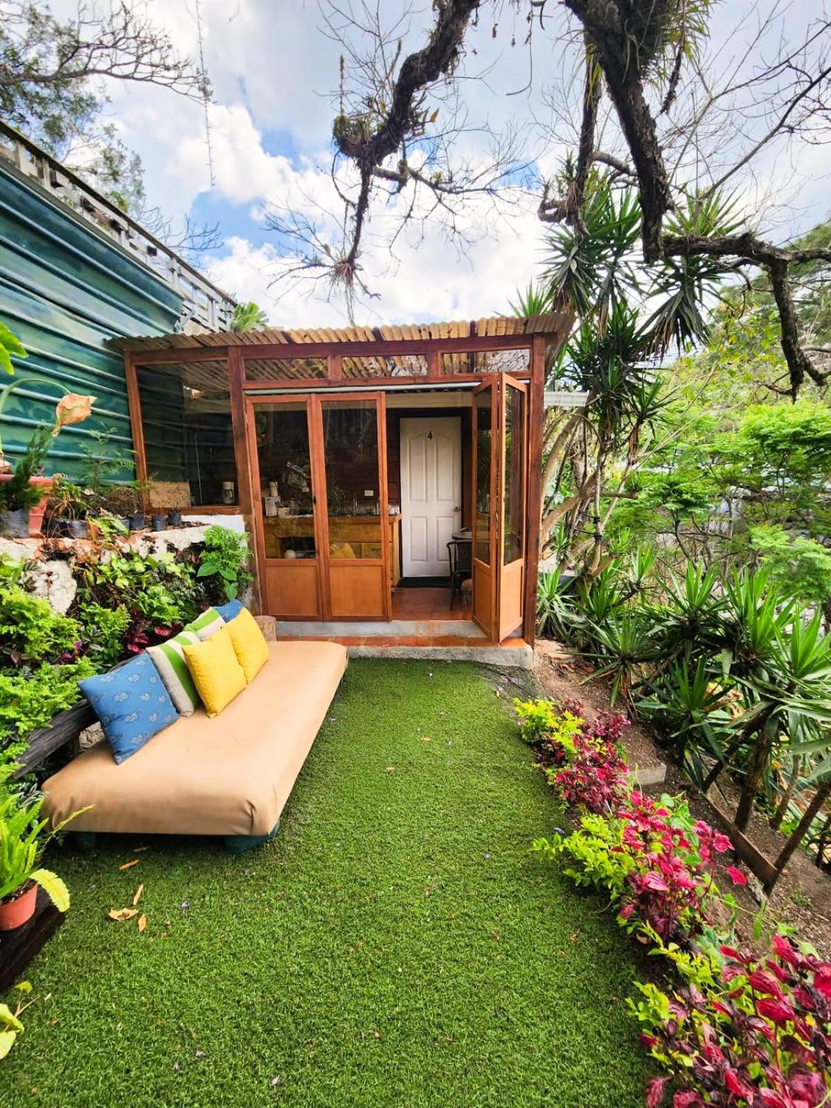 Cabanas En Zona 16 Guatemala City Exterior photo